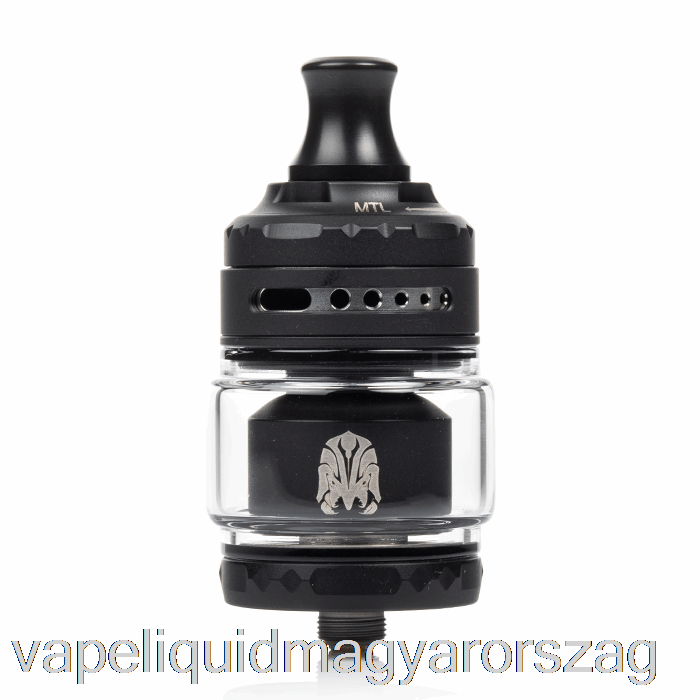 Oxva Arbiter Solo 25mm Rta Matt Fekete Vape Folyadék